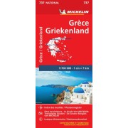 Grekland Michelin
